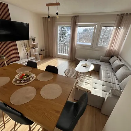 Aldrovske Trio Apartment Vítkovice