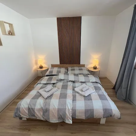 Appartement Aldrovske Trio Vítkovice