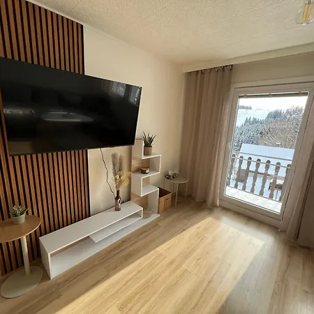 Aldrovske Trio Appartement