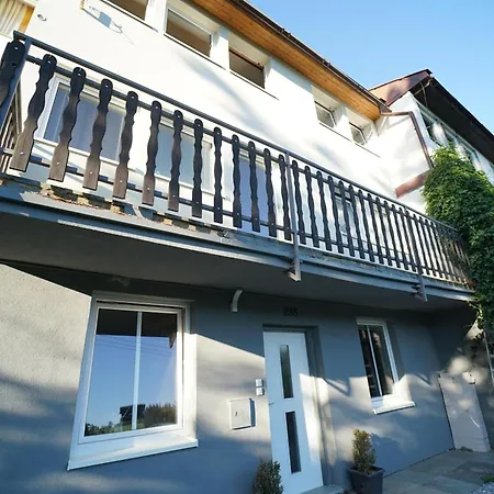 Apartman Aldrovske Trio Vítkovice