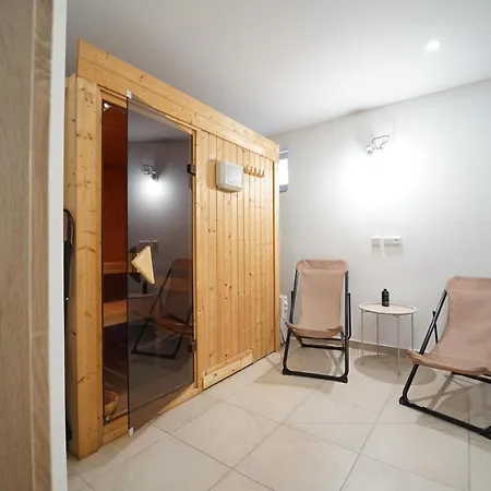 Aldrovske Trio Apartman Vítkovice