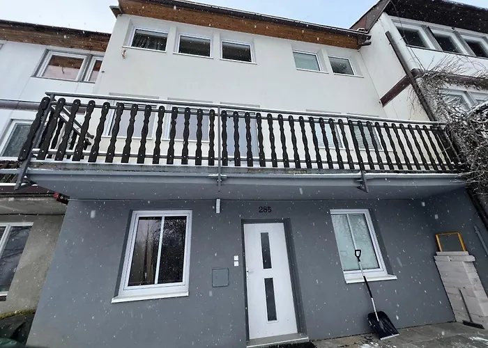 Aldrovske Trio Appartement *