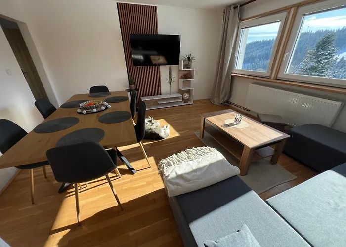 Appartement Aldrovske Trio *