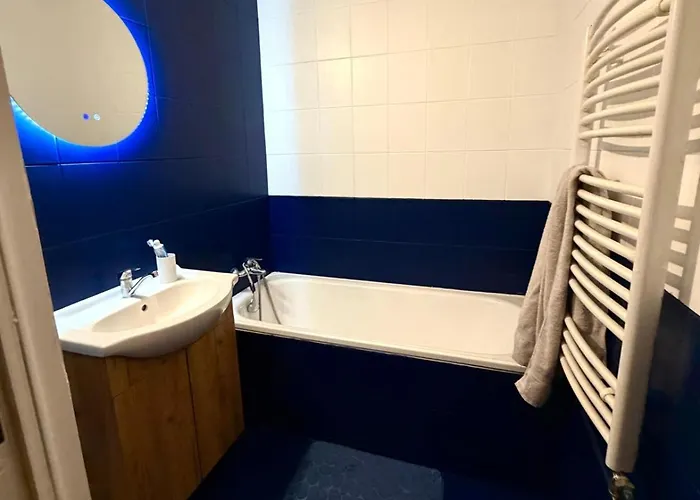 Aldrovske Trio Appartement *