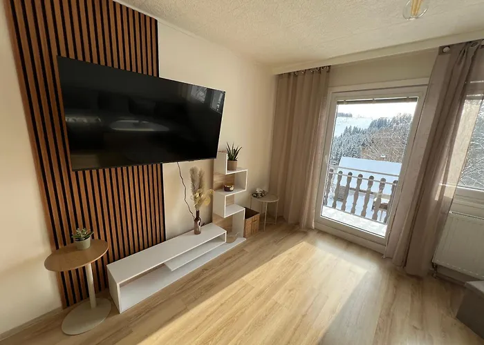 Aldrovske Trio Appartement